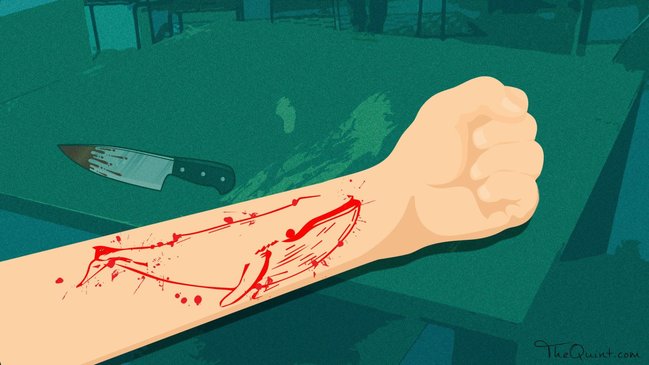 Dünyada onlarla uşağı öldürən qorxunc oyun Azərbaycanda-"Tarqovıy uşaqları" adlı qrupları var imiş