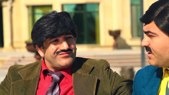 Bu da "Şöşü" ləqəbli məşhur aktyorun HƏYAT YOLDAŞI - FOTO