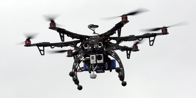 Yol patrul dronu konsepsiyası hazırlanıb