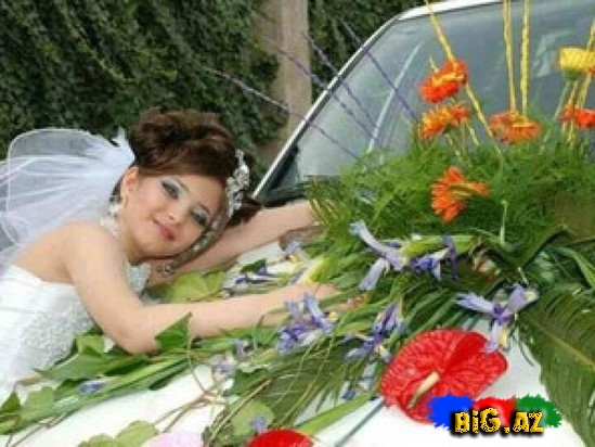 İranda azyaşlılar evləndilər - FOTO