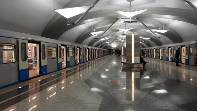 Bakı metrosuna kondisionerli vaqonlar gətirilir