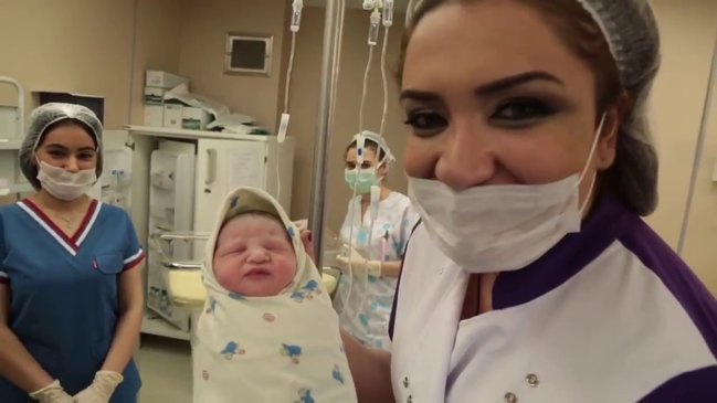 Qəflətən beyninə qan sızan Səbinənin ölümünün təfərrüatı