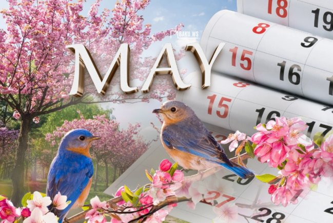 May ayının 6 günü ilə bağlı VACİB XƏBƏR