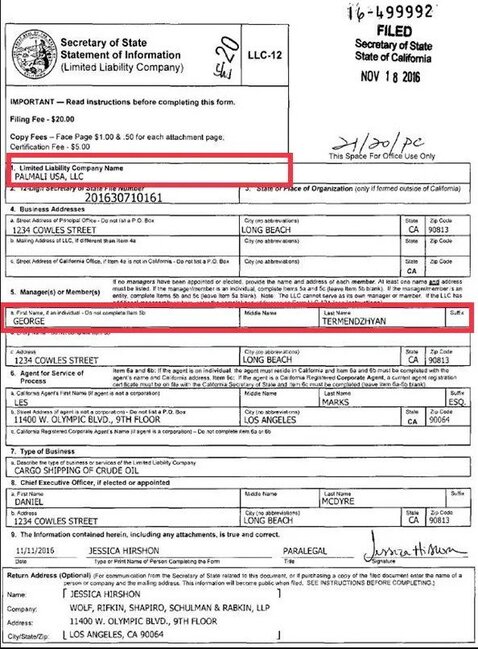 Mübariz Mənsimovun ortağı olan erməni mafiya başçısı 40 il həbs cəzası aldı - FOTO/VİDEO