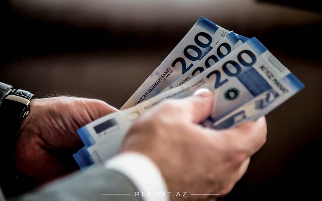 "MODENİS" Silahlı Qüvvələrə Yardım Fonduna 100 min manat pul köçürüb