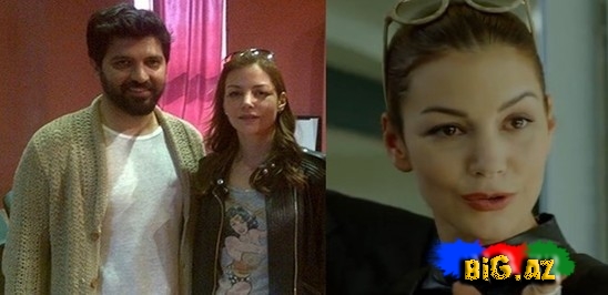 Ali Bilgin ilə Defne Kayalar evləndi