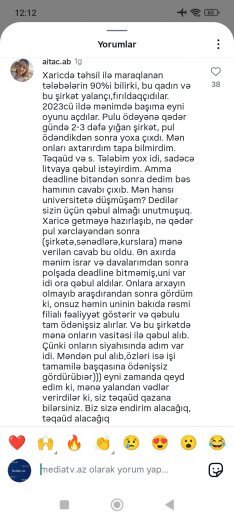 "Pilgrim Education" şirkəti vətənadaşları necə aldadır?