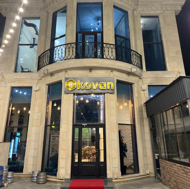 "Kovan" restoranında müştəriləri belə aldadırlar