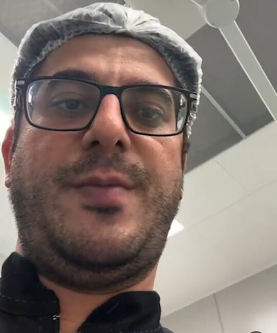 Bu pasiyentlərin çılpaq görüntüləri yayıldı - FOTOLAR