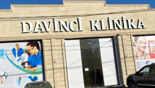 Davinçi Estetik Klinikasında Afərim Süleymanova həkim olmadan çalışır-Rəsmi məlumat