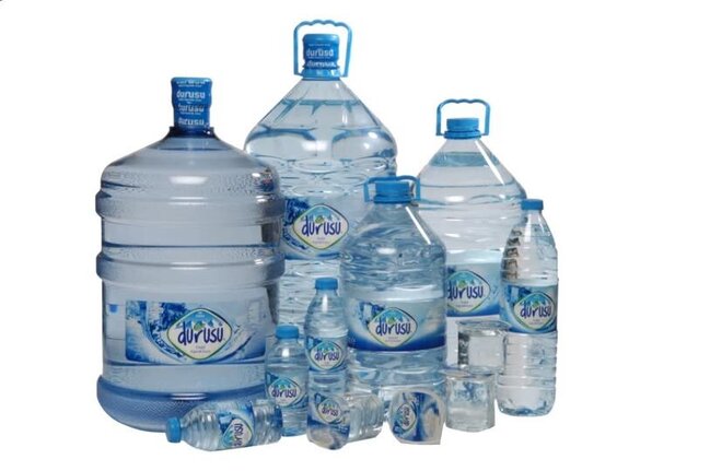 "Duru Su" " "şlanqla" doldurulur:Şamxal Salmazadənin rəhbəri olduğu müəssisədən görüntülər - Video