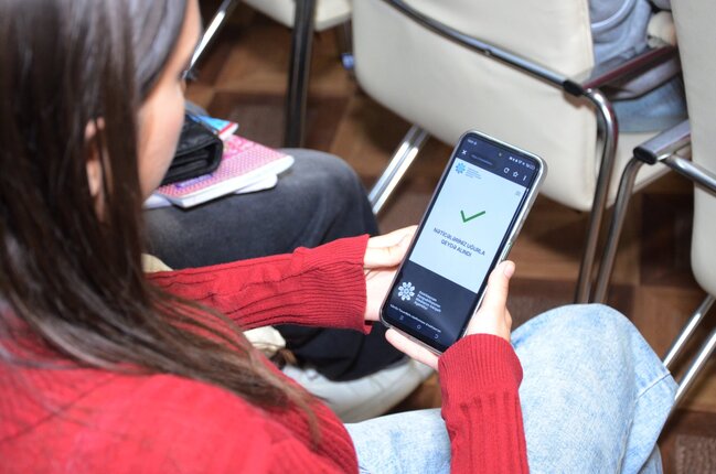 "Milli Mətbuat 150 – Rəqəmsal erada gənclər və media savadlılığı" layihəsi çərçivəsində gənclərlə görüş keçirilib