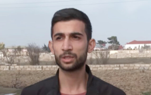 Ana qızından imtina etdi, ata onun boğazına bıçaq çəkdi, qonşu isə... - Bakıda DƏHŞƏT - FOTO