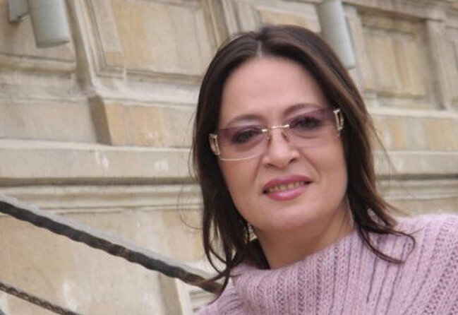 Mehriban Xanlarova TANINMAZ HALDA - FOTO