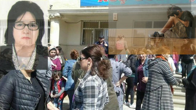 Zorlanan 1-ci sinif şagirdi 2 şagirdi göstərdi və... - 263 nömrəli məktəbdən QƏRİBƏ DETALLAR