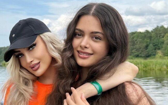 Məleykə Əsədovanın qızı xəstəxanaya yerləşdirilib