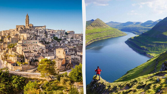 2026-cı ildə ziyarət etməyə dəyər dünyanın yeddi möcüzəsi (FOTO)