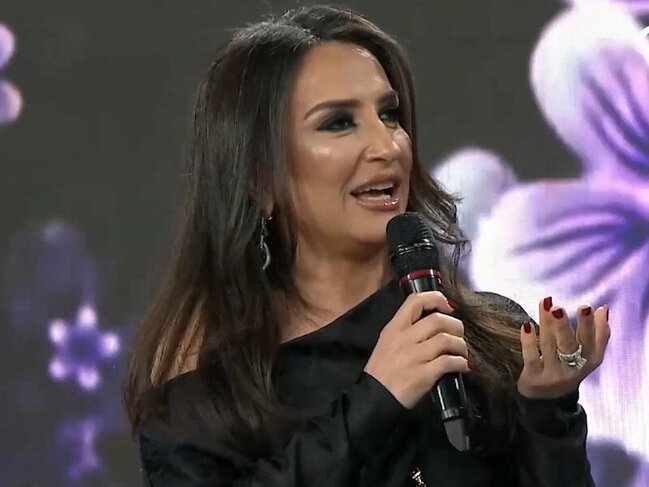 Efirdə xanəndə ilə Mənzurə arasında GƏRGİNLİK - VİDEO