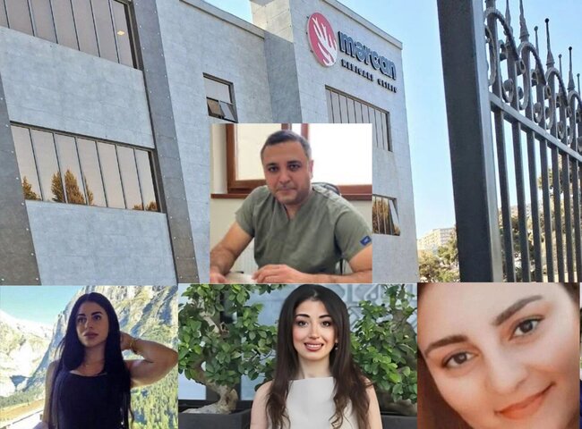 Nərmin, Nəzrin, Arzu daha kimlər ölməlidir ki, "MƏRCAN" klinikasına dur deyən olsun?-Araşdırma