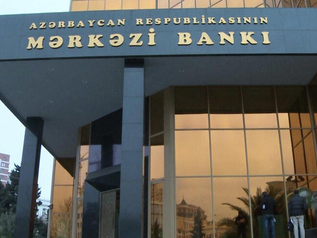Mərkəzi Bank depozit hərracı keçirəcək - Məbləğ yüz milyon