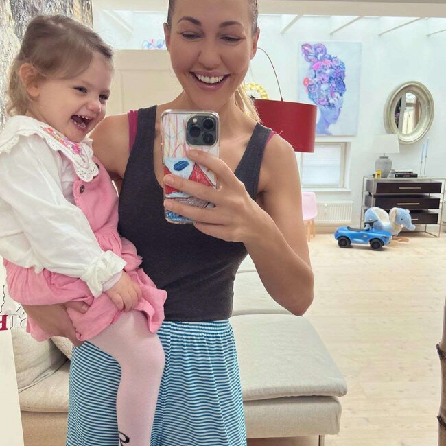 Məryəm Uzerli TANINMAZ HALDA