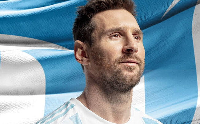 Messi futbolda ilk dəfə varisini AÇIQLADI