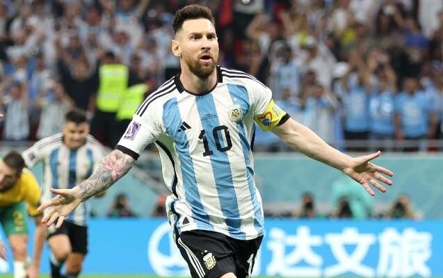 DÇ-2022: Lionel Messi favoritlərini açıqlayıb