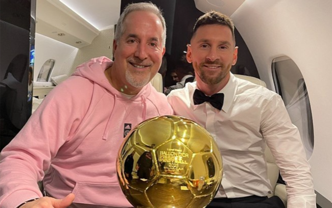 "Messiyə verilən maaşın hər qəpiyinə dəyər" - 70-80 milyon dollar...