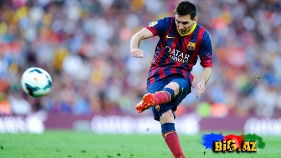 Messi mərcdə uduzdu, aşpazlıq etdi - VİDEO