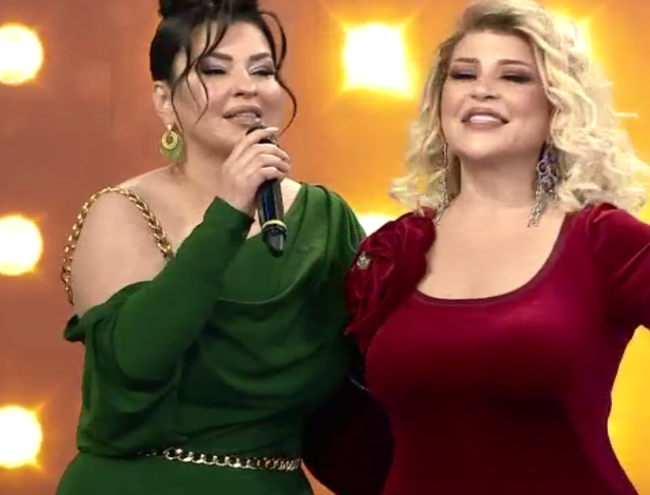 Bu da Əməkdar artistin ÖZÜNDƏN GÖZƏL BACISI - FOTO