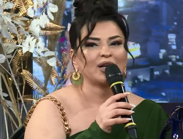 Bu da Əməkdar artistin ÖZÜNDƏN GÖZƏL BACISI - FOTO