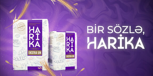 Hər kəs bundan sonra "Harika" deyəcək