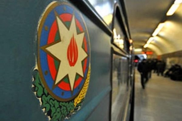 Polis metroda əməliyyat keçirdi: Cinayətkar həbs edildi