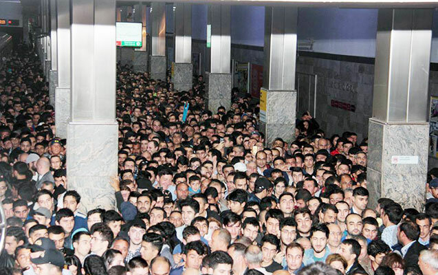 "Elmlər Akademiyası" stansiyasına gələn qatar geri, "Nizami"yə qayıtdı – Metroda nə baş verir?