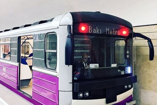 Azərbaycanda metro bu tarixdən işləyəcək - RƏSMİ AÇIQLAMA