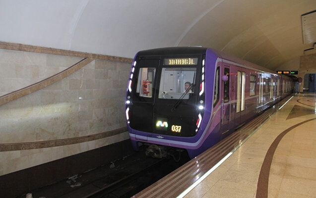 Bakı metrosunun iş rejimi dəyişdirilir