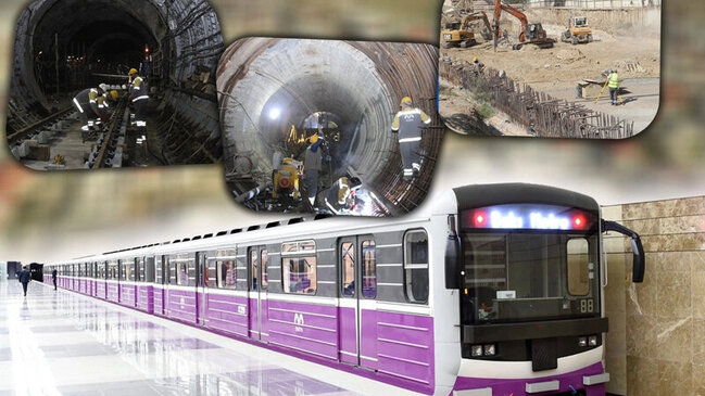 Metroda "Əhmədli"dən "Dərnəgül"ə necə gedəcəyik? - Rəsmi açıqlama