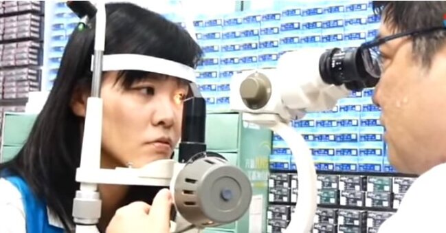 28 yaşlı qadının gözündən çıxanlar ŞOK ETDİ - FOTOLAR