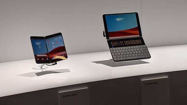 Microsoft təsdiqlədi: Windows 10X noutbuklarda da işləyəcək