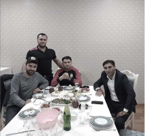 "Sonuncu dəfə süfrə arxasında..." - Mikayıl AĞIR İTKİDƏN yazdı - FOTO