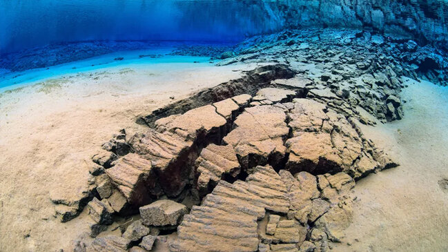 Milyonlarla ildir Yer kürəsinin dərinliklərində "yatmış" gizli həyat