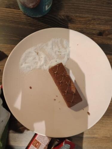 ŞOK DAD: "Snickers"ə duz səpin! - YENİ TREND - FOTO-VİDEO