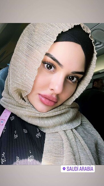 Mina Ərəbistana getdi - FOTOLAR