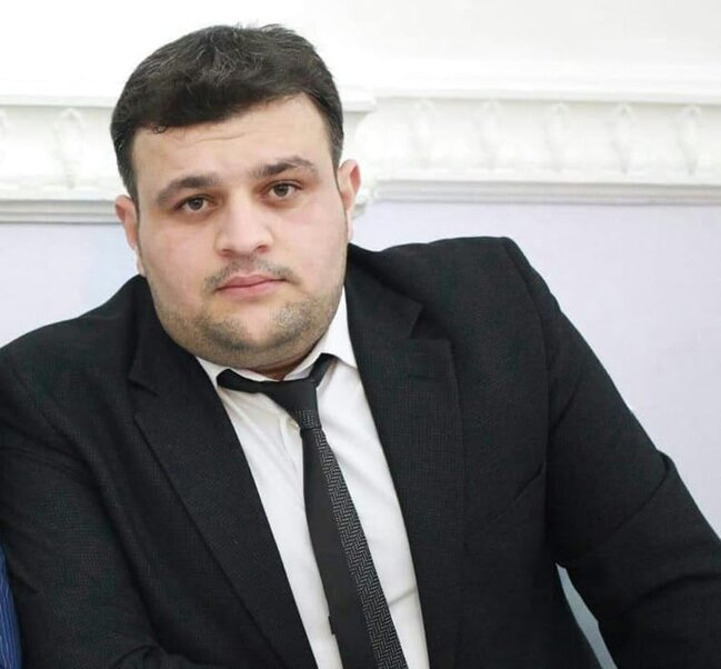 Minaya düşərək həlak olan jurnalistlərin FOTOLARI