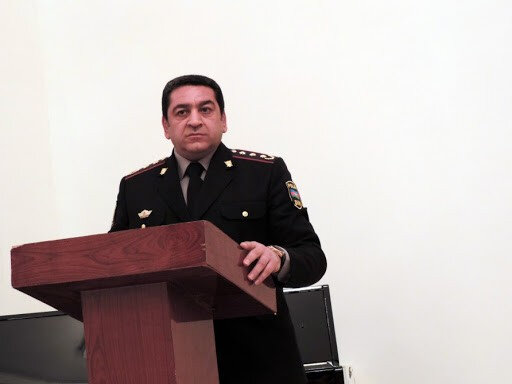 Vilayət Eyvazov Mirqafar Seyidova yeni müavin TƏYİN ETDİ - FOTO