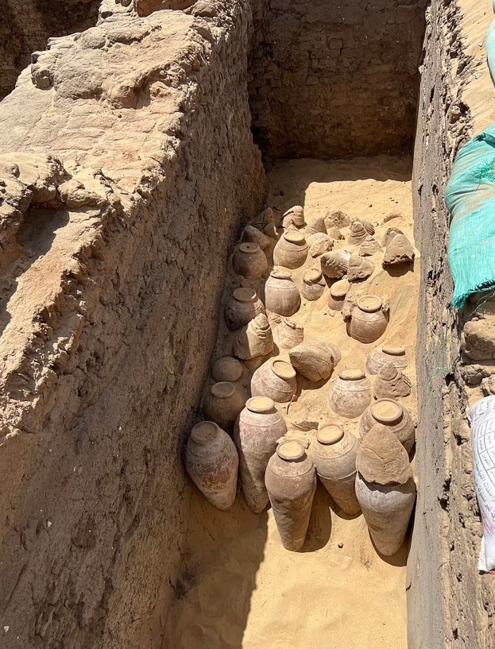 Tarixi tamamilə dəyişdirəcək tapıntı! İlk qadın fironun 5 min illik məzarı tapıldı - MARAQLI ARAŞDIRMA - FOTOLAR