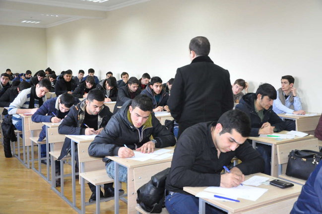 Magistraturaya qəbul imtahanının vaxtı açıqlandı