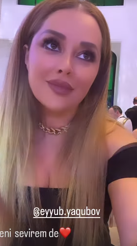 Xatirə İslam 15 kilo arıqlayaraq göz qamaşdırdı - FOTO