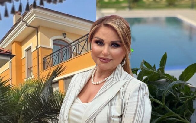 Mələkxanım Eyubovanın bağı - Video