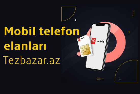Ucuz Telefon satışı elanları Tezbazar.Az-da